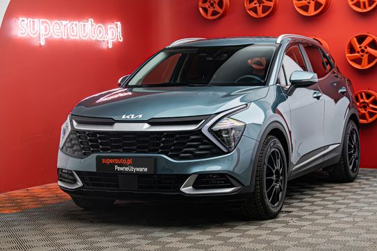 Kia Sportage 1.6 T-GDI L 2WD DCT