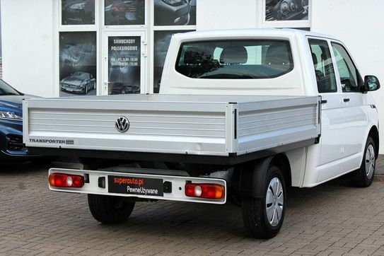 Volkswagen Transporter DOKA SKRZYNIA