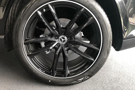 Mercedes GLS 450 d 4-MATIC AMG Line