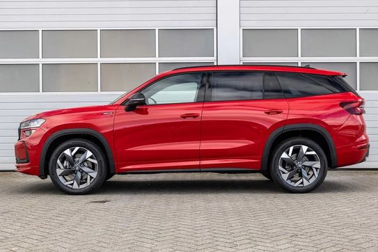 Skoda Kodiaq Sportline 2.0 TDI DSG 4x4