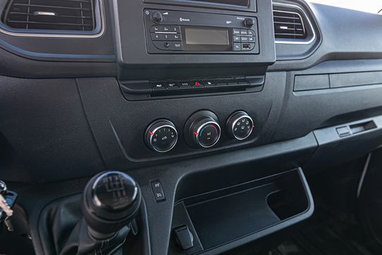 Renault Master Kontener