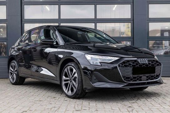 Audi A3 TFSI Advanced Sportback