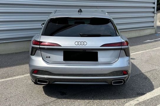Audi A6 TFSI Avant