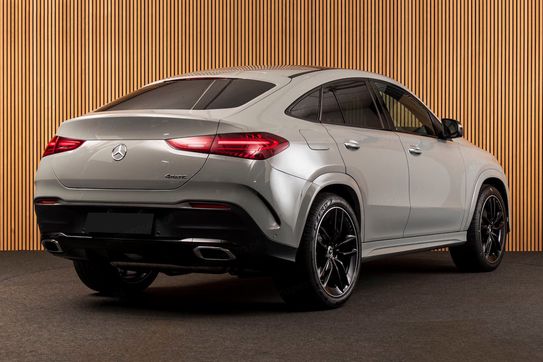 Mercedes GLE Coupe 450 d 4-Matic AMG Line