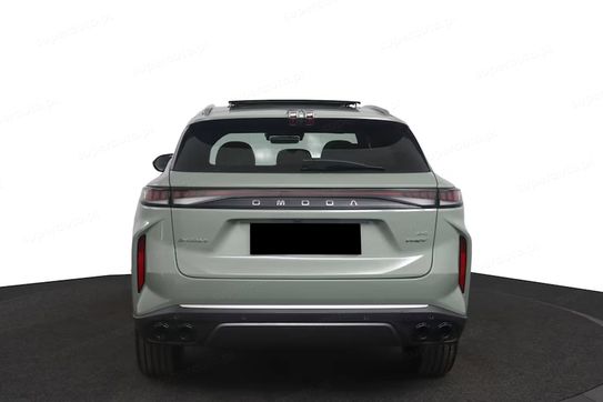 Omoda 9 1.5 Super Hybrid Exclusive AWD