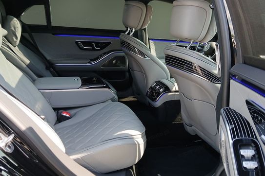 Mercedes Klasa S 450 d Mhev 4-Matic l Amg Line 9G-Tronic