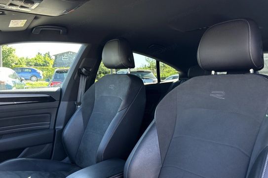 Volkswagen Arteon 2.0 TDI 4Motion R-Line DSG