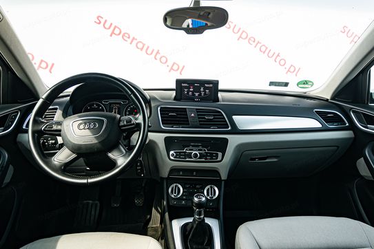 Audi Q3 2.0 TDI