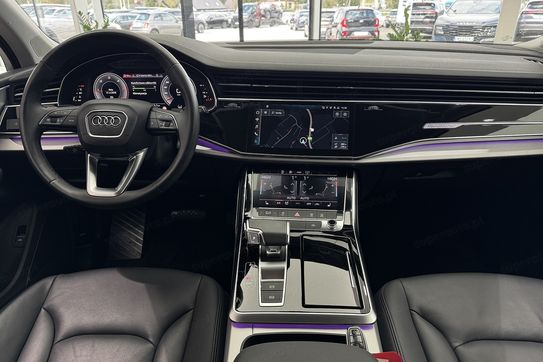 Audi Q7 45 TDI quattro S Line