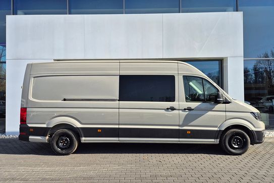 Volkswagen Crafter L4H3 Zabudowa Brygadowa