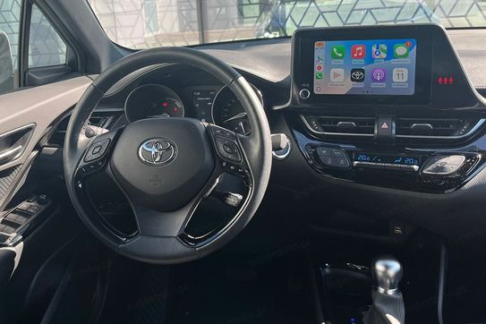 Toyota C-HR 2.0 Hybrid Style