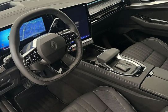 Renault Espace Iconic 5os. 1.2 E-Tech Full Hybrid