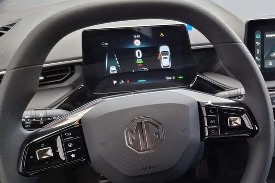 MG 3 1.5 Excite