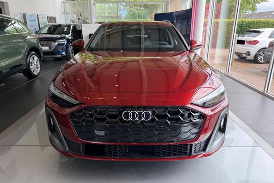 Audi A5 TDI quattro S line Avant