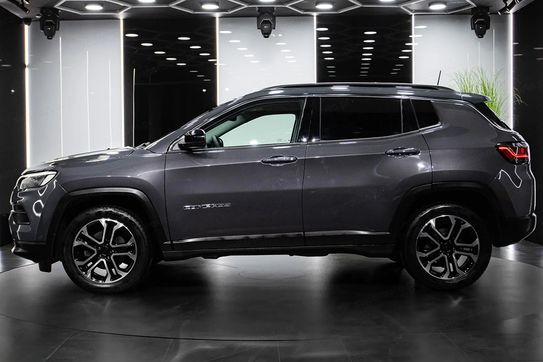 Jeep Compass 1.5 T4 Mhev Limited Fwd S&S Dct
