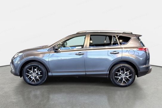 Toyota RAV4 2.5 Hybrid 4x4