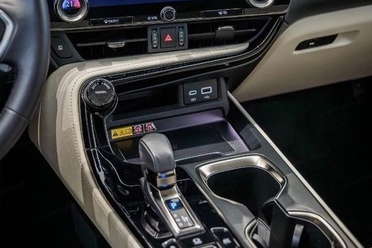 Lexus NX 350h Prestige AWD