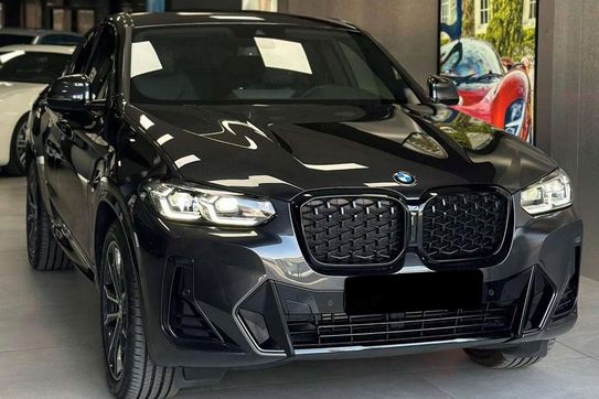 BMW X4 xDrive20d M Sport