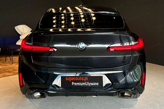 BMW X4 xDrive20d M Sport