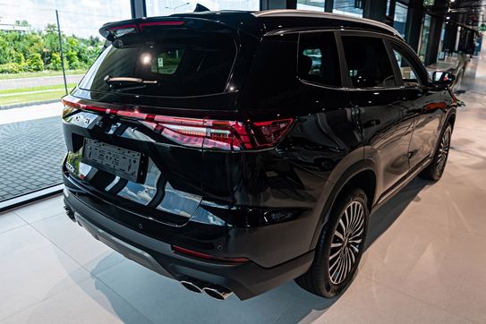 Chery Tiggo 8 Comfort 1.6 T-GDI DCT