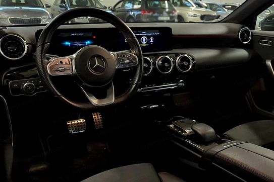Mercedes Klasa A 200 AMG Line 7G-DCT