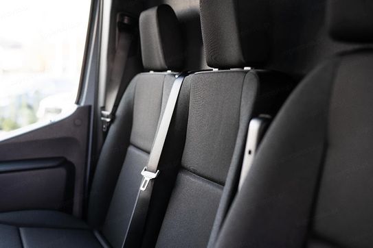 Mercedes Sprinter PRO długi 317 CDI 9G-Tronic
