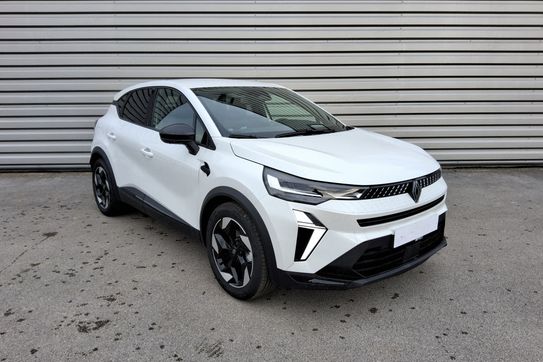 Renault Captur Techno 1.8 E-Tech Full Hybrid AT