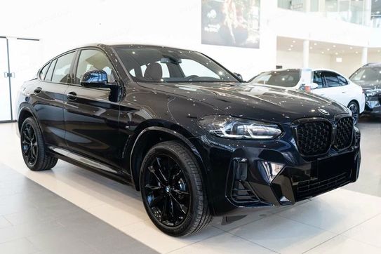 BMW X4 xDrive30d M Sport