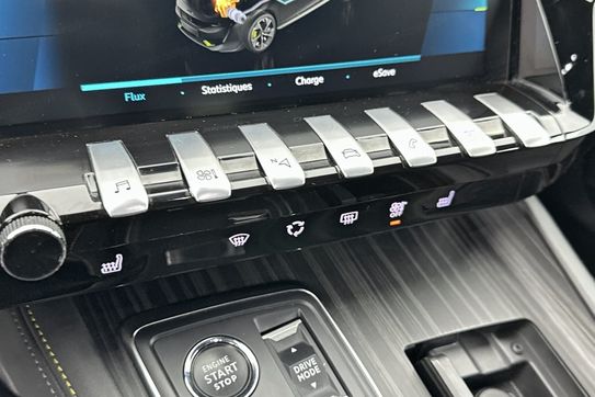 Peugeot 508 Sport 1.6 Hybrid e-EAT8