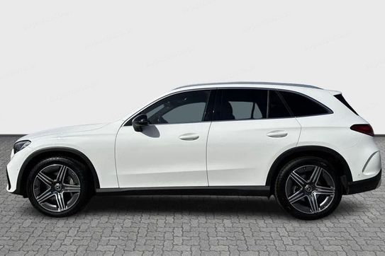 Mercedes GLC 300 d  4-Matic AMG Line