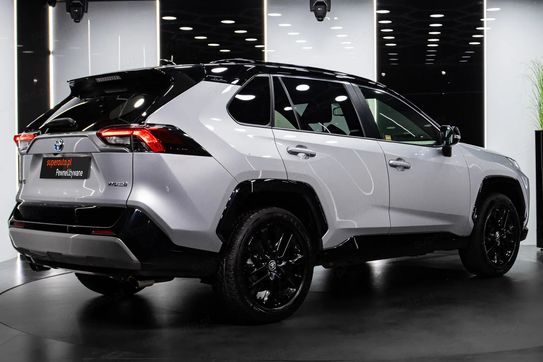 Toyota RAV4 Hybrid Selection 4x2