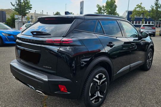 Peugeot 2008 GT e-DCS 1.2 mHEV