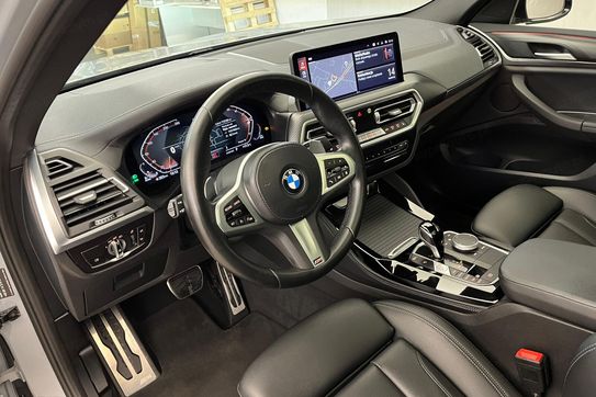 BMW X4 xDrive20d M Sport