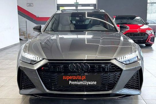 Audi A6 RS6 Avant TFSI quattro Performance
