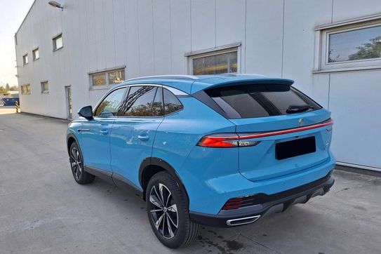 MG HS Exclusive 1.5 AT