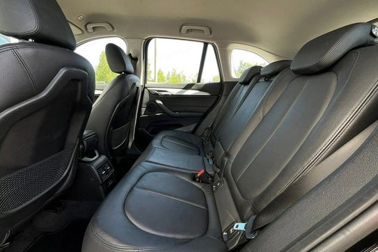 BMW X1 xDrive25e Advantage aut