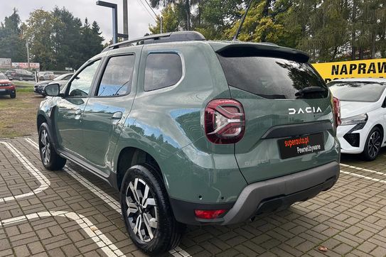 Dacia Duster 1.3 TCe Journey