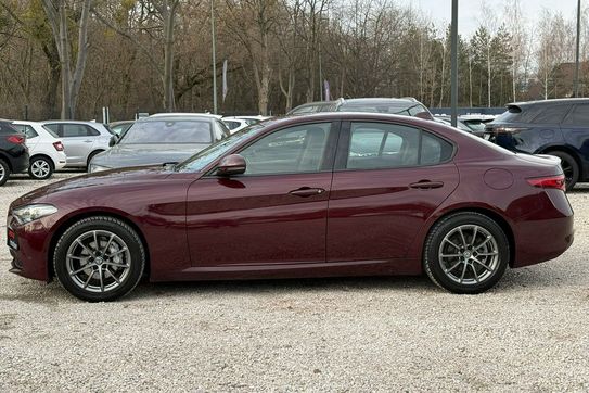 Alfa Romeo Giulia 2.0 Turbo Super aut