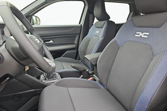 Dacia Duster Tce Mhev Expression