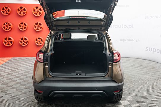 Renault Captur 0.9 Energy TCe + LPG Zen