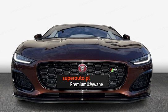 Jaguar F-Type 5.0 V8 S/C AWD R