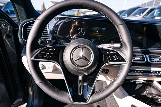 Mercedes GLE 450 d  4-Matic AMG Line