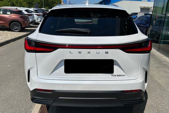 Lexus NX 350h Prestige 2.5 Hybrid AWD