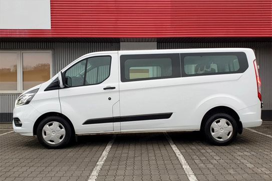 Ford Transit Custom Kombi L2H1 Trend