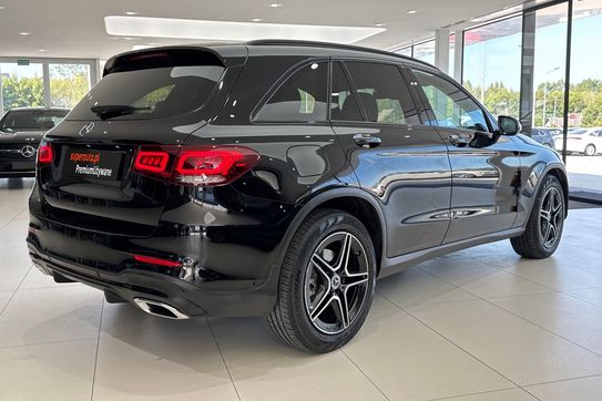 Mercedes GLC 200 d 4MATIC AMG Line