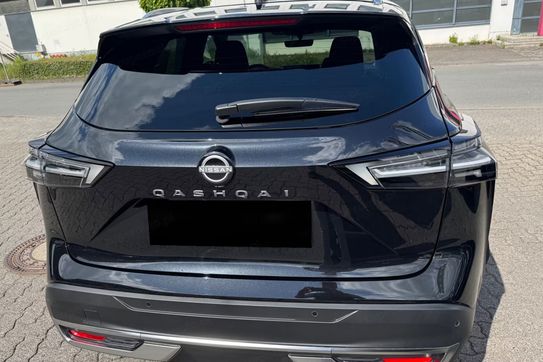Nissan Qashqai N-Connecta Xtronic 1.3 DIG-T mHEV