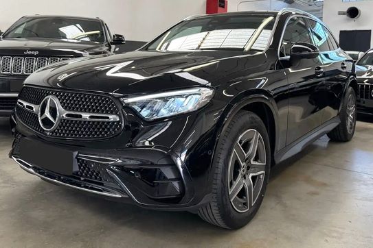 Mercedes GLC 220 d mHEV 4-Matic AMG Line