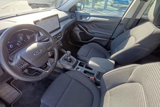 Ford Focus 1.0 EcoBoost Titanium