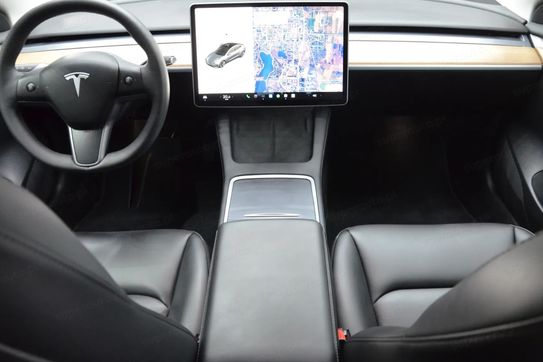 Tesla Model 3 Dual Motor