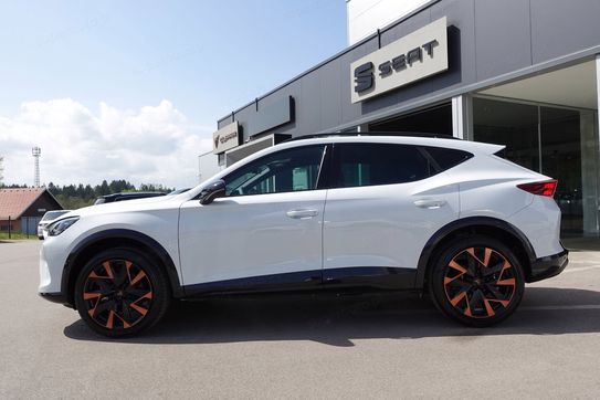 Cupra Formentor 2.0 TSI 4Drive DSG